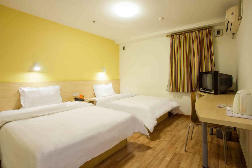 7Days Inn Shang Mei Lin Shenzhen Zimmer foto