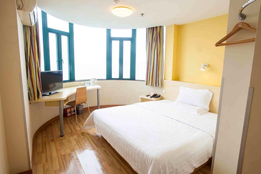 7Days Inn Shang Mei Lin Shenzhen Zimmer foto